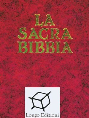 cover image of La Bibbia cristiana